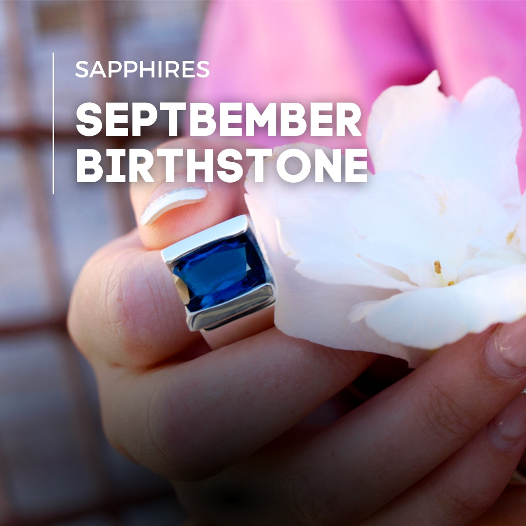 Sapphires - September Birthstone